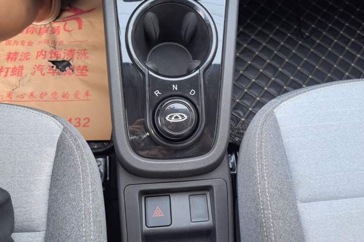 Used Chery QQ Little Ant 2025 Model, 251km Favorite Edition, 25.05kWh Gear Lever