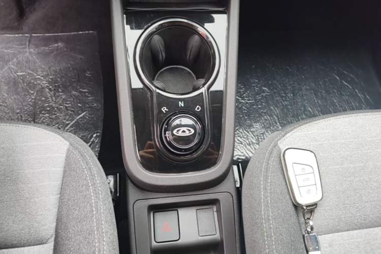 Used Chery QQ Little Ant 2025 Model, 251km Favorite Edition, 25.05kWh Gear Lever