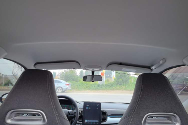 Used Chery QQ Little Ant 2025 Model, 251km Favorite Edition, 25.05kWh Headliner
