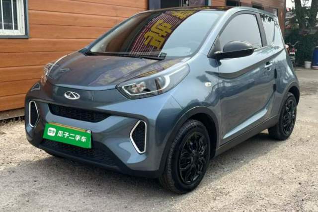 Used Chery QQ Little Ant 2025 Model, 251km Favorite Edition, 25.05kWh