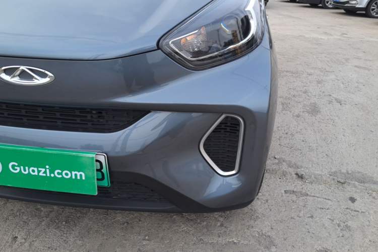Used Chery QQ Little Ant 2025 Model, 251km Favorite Edition, 25.05kWh Left Front Headlight