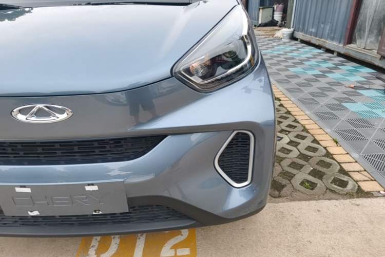 Used Chery QQ Little Ant 2025 Model, 251km Favorite Edition, 25.05kWh Left Front Headlight