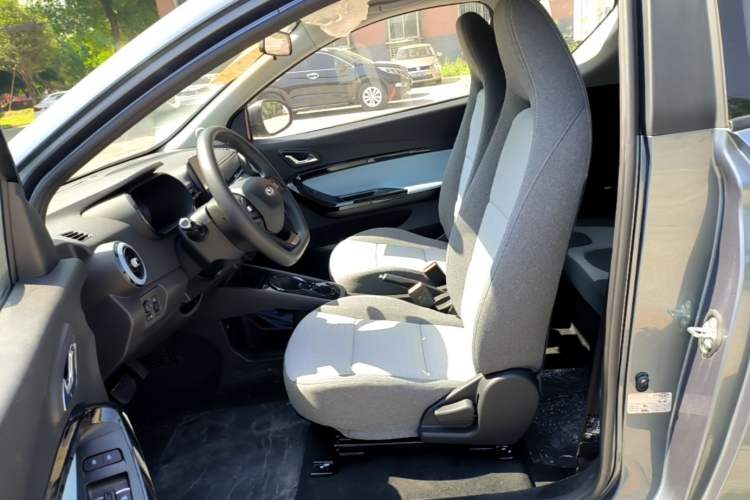 Used Chery QQ Little Ant 2025 Model, 251km Favorite Edition, 25.05kWh Left Front Seat