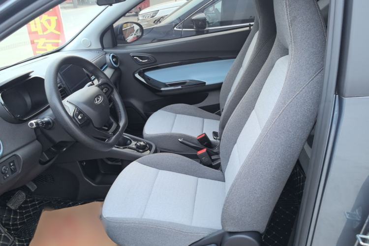 Used Chery QQ Little Ant 2025 Model, 251km Favorite Edition, 25.05kWh Left Front Seat