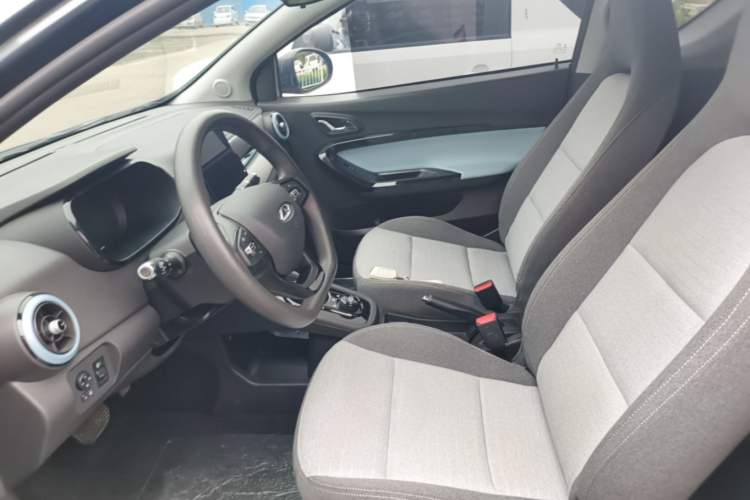 Used Chery QQ Little Ant 2025 Model, 251km Favorite Edition, 25.05kWh Left Front Seat