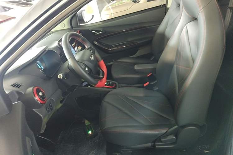 Used Chery QQ Little Ant 2025 Model, 251km Favorite Edition, 25.05kWh Left Front Seat