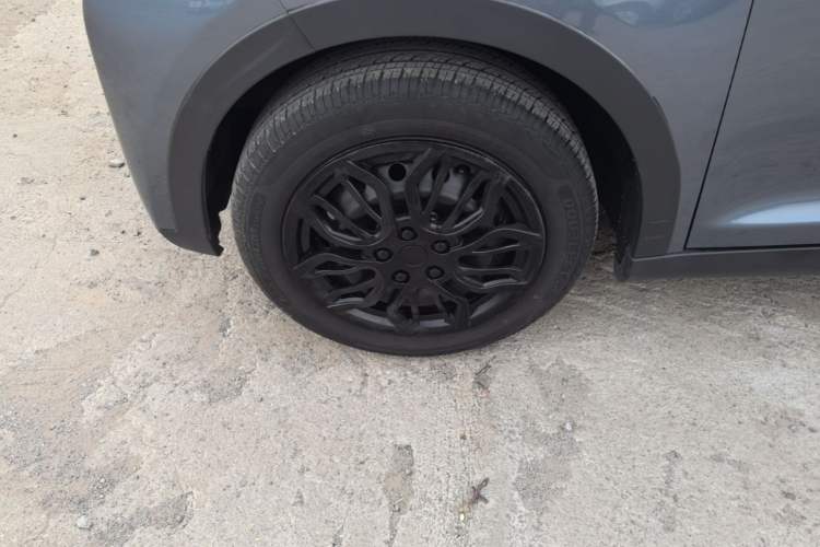 Used Chery QQ Little Ant 2025 Model, 251km Favorite Edition, 25.05kWh Left Front Wheel Hub