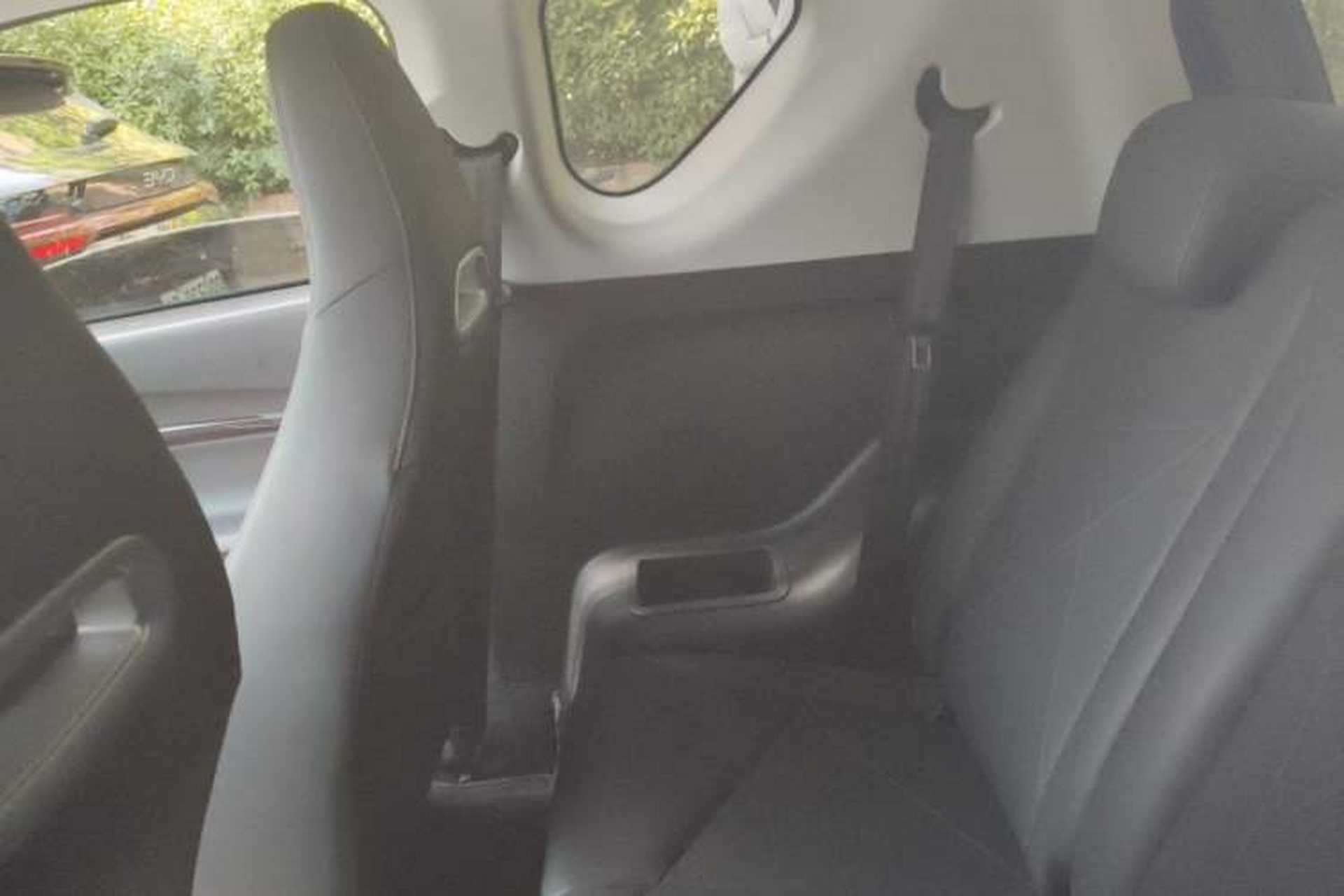 Used Chery QQ Little Ant 2025 Model, 251km Favorite Edition, 25.05kWh Left Rear Seat