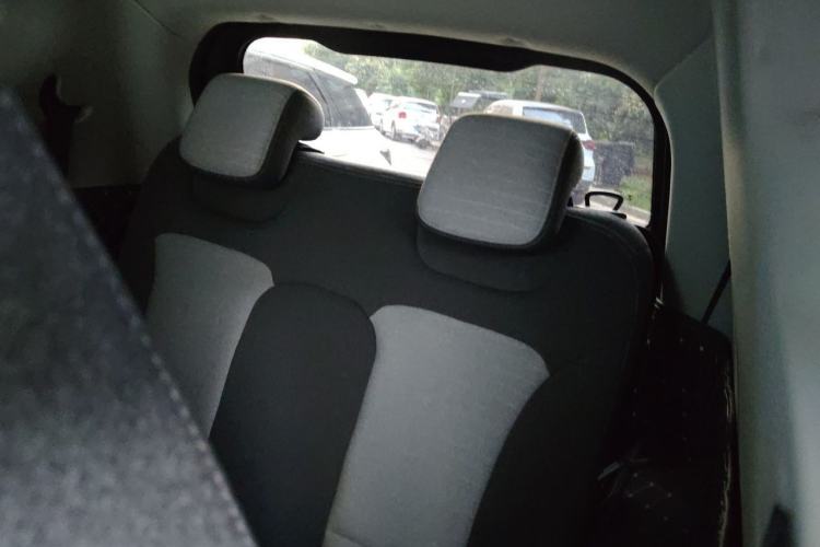 Used Chery QQ Little Ant 2025 Model, 251km Favorite Edition, 25.05kWh Left Rear Seat