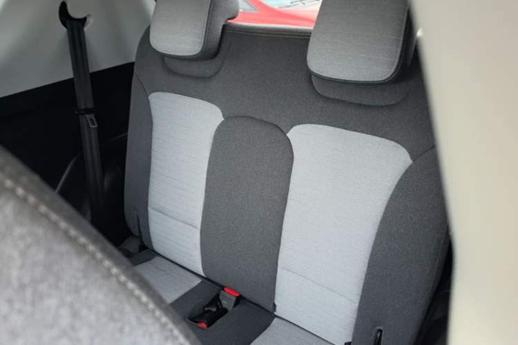 Used Chery QQ Little Ant 2025 Model, 251km Favorite Edition, 25.05kWh Left Rear Seat
