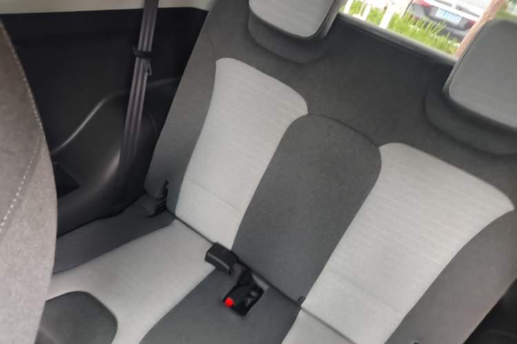 Used Chery QQ Little Ant 2025 Model, 251km Favorite Edition, 25.05kWh Left Rear Seat