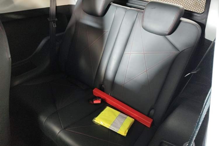 Used Chery QQ Little Ant 2025 Model, 251km Favorite Edition, 25.05kWh Left Rear Seat