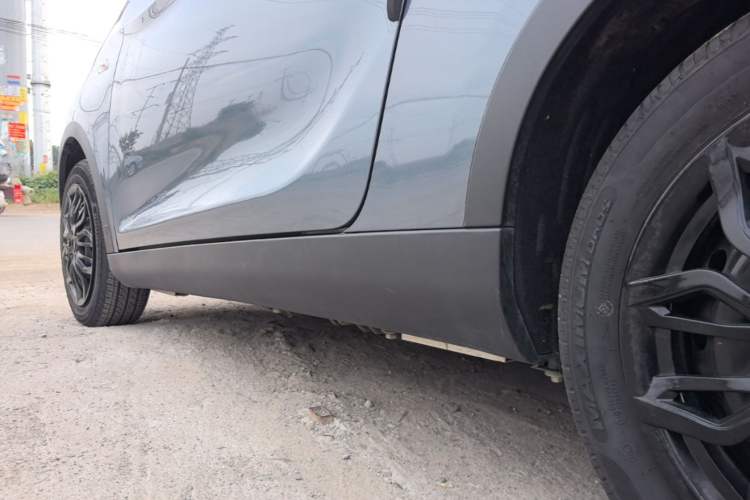 Used Chery QQ Little Ant 2025 Model, 251km Favorite Edition, 25.05kWh Left Side Sill