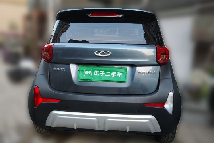 Used Chery QQ Little Ant 2025 Model, 251km Favorite Edition, 25.05kWh Rear