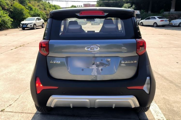 Used Chery QQ Little Ant 2025 Model, 251km Favorite Edition, 25.05kWh Rear