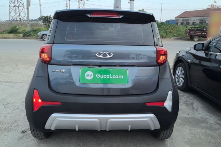 Used Chery QQ Little Ant 2025 Model, 251km Favorite Edition, 25.05kWh Rear
