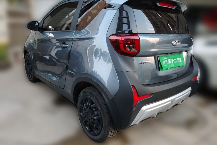 Used Chery QQ Little Ant 2025 Model, 251km Favorite Edition, 25.05kWh Rear Left 45 Deg