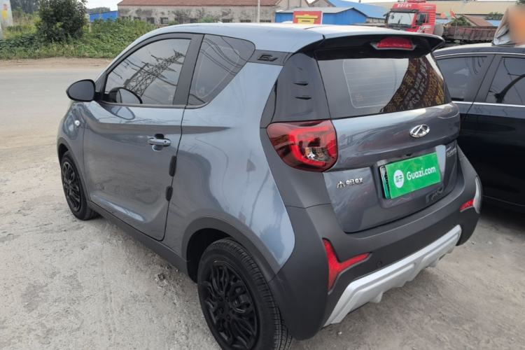 Used Chery QQ Little Ant 2025 Model, 251km Favorite Edition, 25.05kWh Rear Left 45 Deg