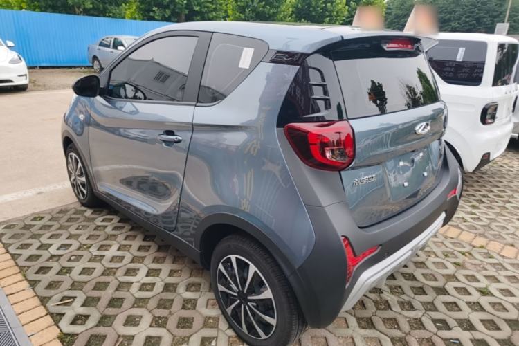 Used Chery QQ Little Ant 2025 Model, 251km Favorite Edition, 25.05kWh Rear Left 45 Deg