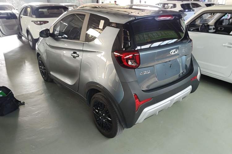 Used Chery QQ Little Ant 2025 Model, 251km Favorite Edition, 25.05kWh Rear Left 45 Deg