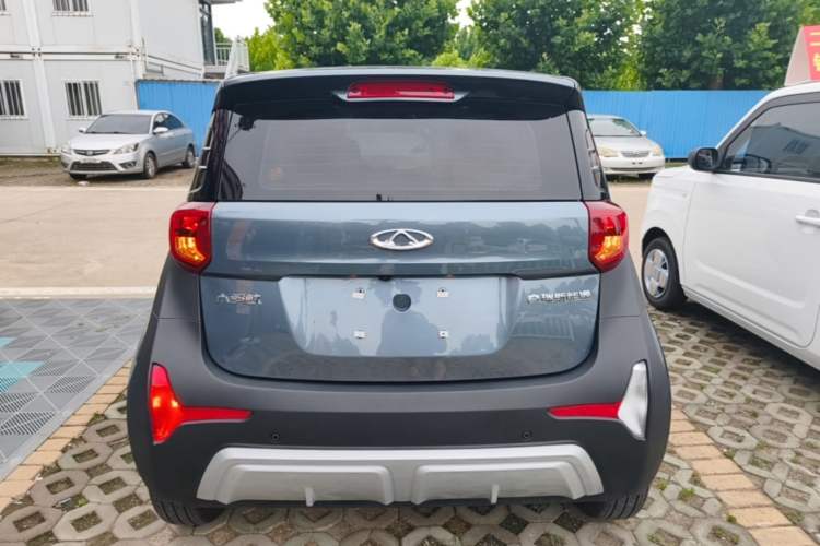 Used Chery QQ Little Ant 2025 Model, 251km Favorite Edition, 25.05kWh Rear