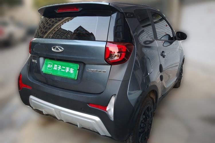 Used Chery QQ Little Ant 2025 Model, 251km Favorite Edition, 25.05kWh Rear Right 45 Deg