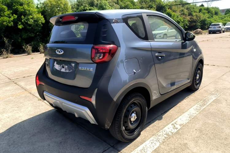 Used Chery QQ Little Ant 2025 Model, 251km Favorite Edition, 25.05kWh Rear Right 45 Deg