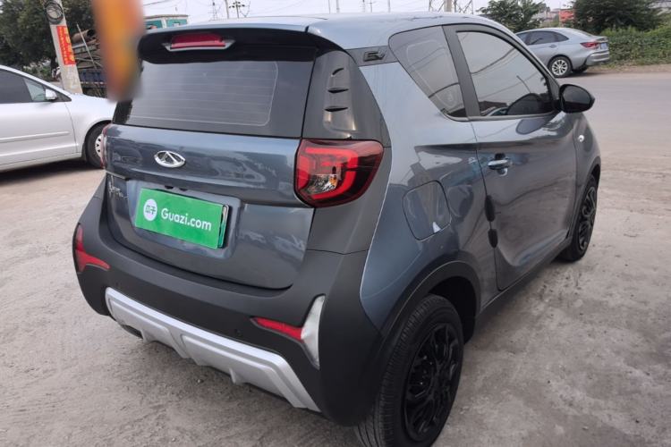 Used Chery QQ Little Ant 2025 Model, 251km Favorite Edition, 25.05kWh Rear Right 45 Deg