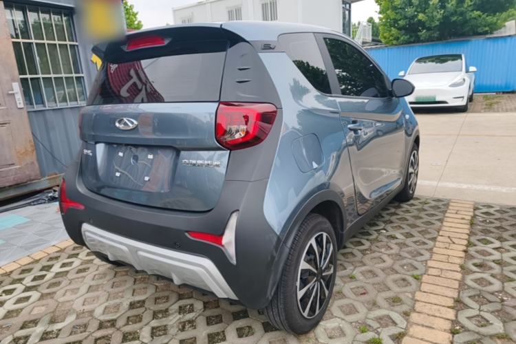 Used Chery QQ Little Ant 2025 Model, 251km Favorite Edition, 25.05kWh Rear Right 45 Deg