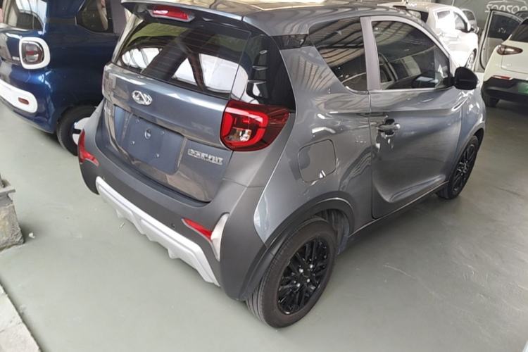 Used Chery QQ Little Ant 2025 Model, 251km Favorite Edition, 25.05kWh Rear Right 45 Deg