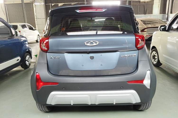 Used Chery QQ Little Ant 2025 Model, 251km Favorite Edition, 25.05kWh Rear
