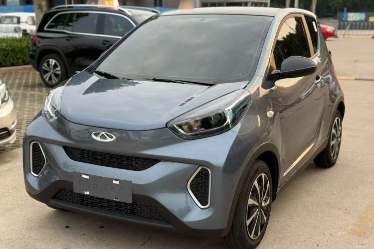 Used Chery QQ Little Ant 2025 Model, 251km Favorite Edition, 25.05kWh Guazi used car, China used car export, Used car for sale, Used cars, Cheapest cars for sale