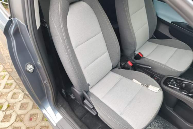 Used Chery QQ Little Ant 2025 Model, 251km Favorite Edition, 25.05kWh Right Front Seat