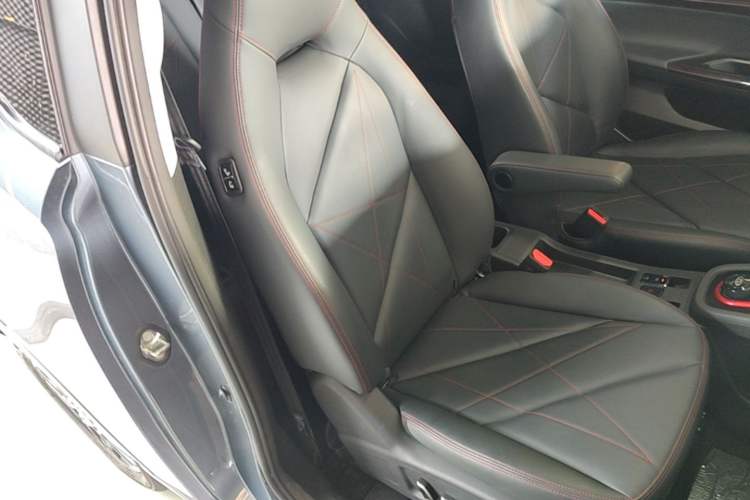 Used Chery QQ Little Ant 2025 Model, 251km Favorite Edition, 25.05kWh Right Front Seat