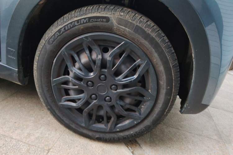 Used Chery QQ Little Ant 2025 Model, 251km Favorite Edition, 25.05kWh Right Front Wheel Hub