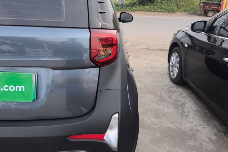 Used Chery QQ Little Ant 2025 Model, 251km Favorite Edition, 25.05kWh Right Rear Taillight