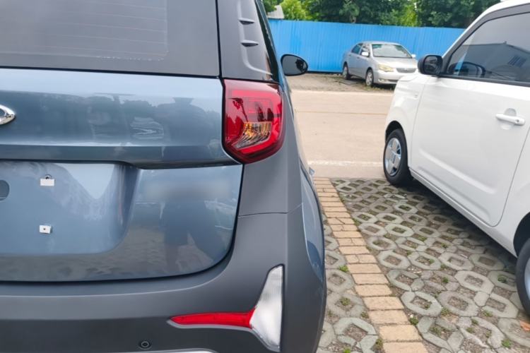 Used Chery QQ Little Ant 2025 Model, 251km Favorite Edition, 25.05kWh Right Rear Taillight