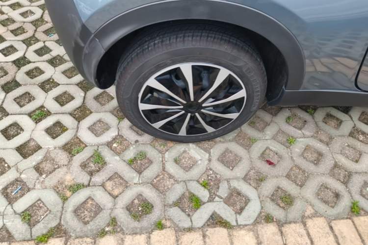 Used Chery QQ Little Ant 2025 Model, 251km Favorite Edition, 25.05kWh Right Rear Wheel Hub