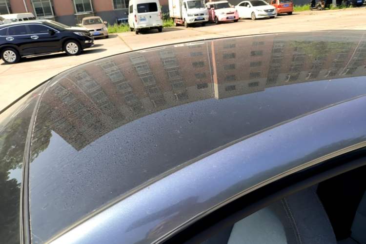 Used Chery QQ Little Ant 2025 Model, 251km Favorite Edition, 25.05kWh Roof