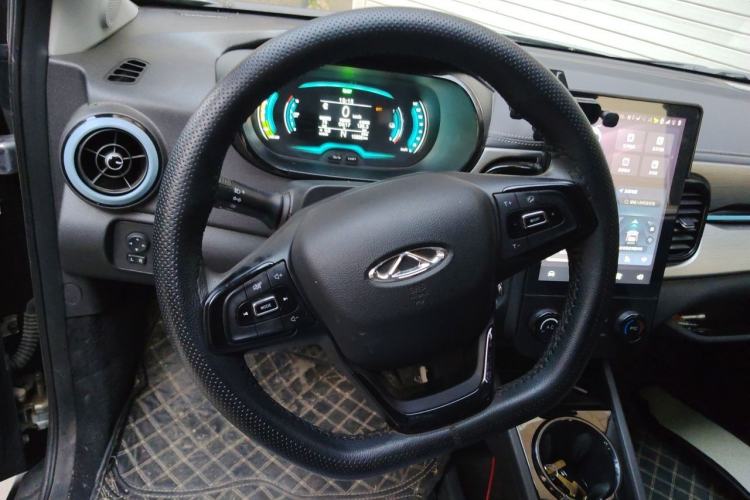 Used Chery QQ Little Ant 2025 Model, 251km Favorite Edition, 25.05kWh Steering Wheel