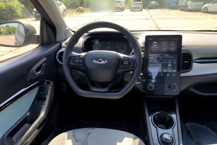 Used Chery QQ Little Ant 2025 Model, 251km Favorite Edition, 25.05kWh Steering Wheel