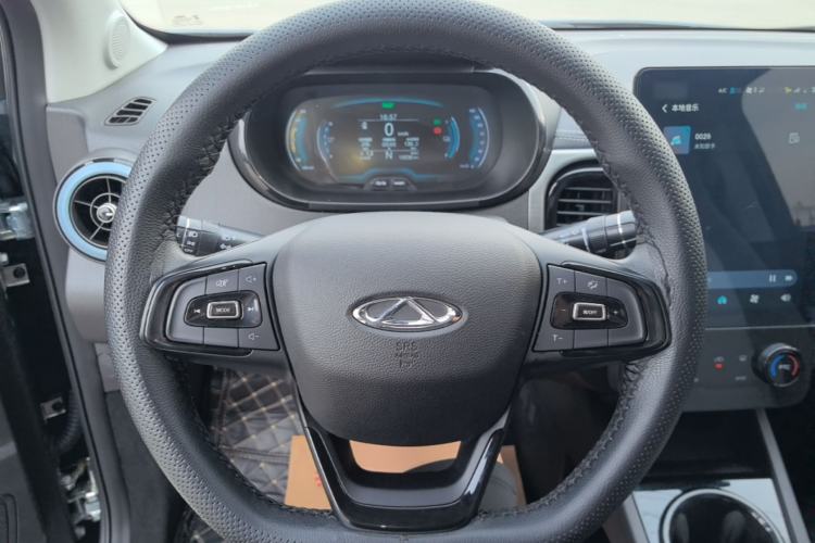 Used Chery QQ Little Ant 2025 Model, 251km Favorite Edition, 25.05kWh Steering Wheel