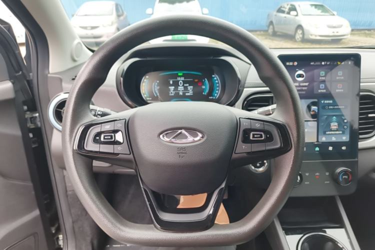 Used Chery QQ Little Ant 2025 Model, 251km Favorite Edition, 25.05kWh Steering Wheel