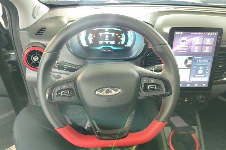 Used Chery QQ Little Ant 2025 Model, 251km Favorite Edition, 25.05kWh Steering Wheel