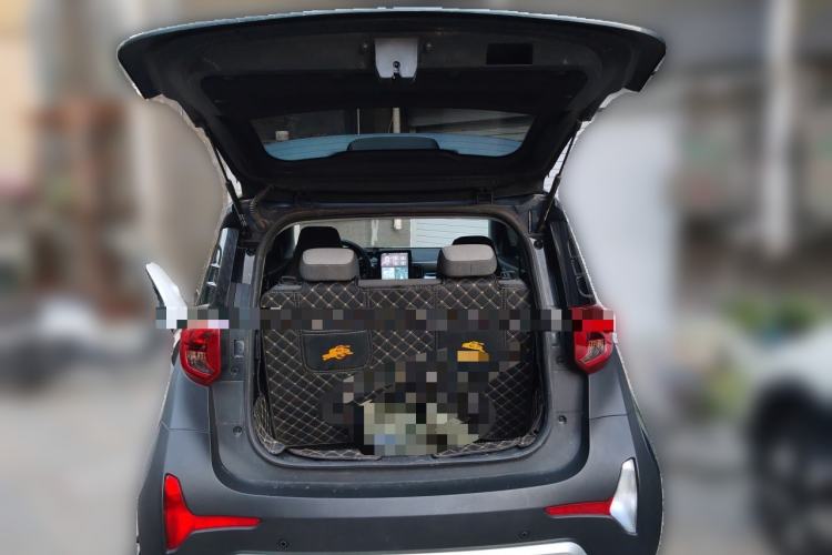 Used Chery QQ Little Ant 2025 Model, 251km Favorite Edition, 25.05kWh Trunk