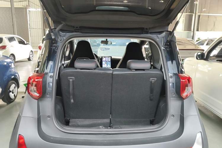Used Chery QQ Little Ant 2025 Model, 251km Favorite Edition, 25.05kWh Trunk