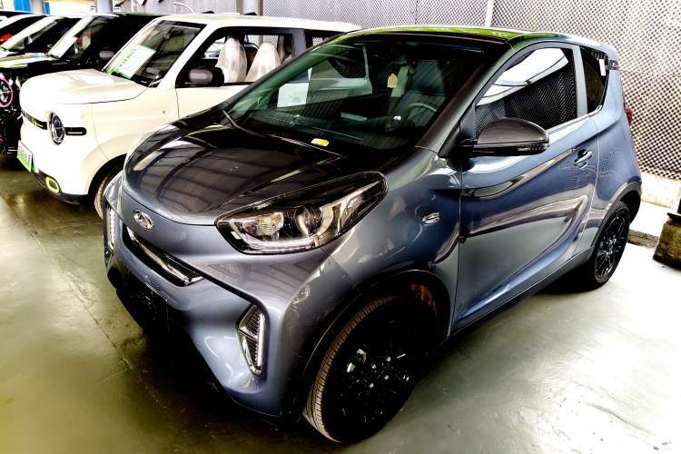 Used Chery QQ Little Ant 2025 Model, 251km Favorite Edition, 25.05kWh Guazi used car, China used car export, Used car for sale, Used cars, Cheapest cars for sale