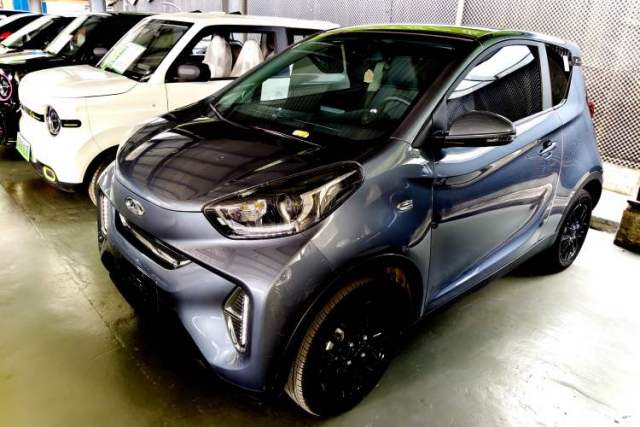 Used Chery QQ Little Ant 2025 Model, 251km Favorite Edition, 25.05kWh