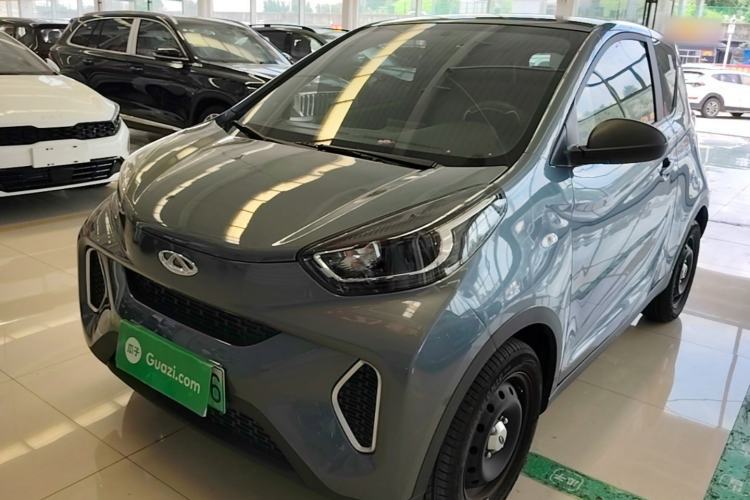 Used Chery QQ Little Ant 2025 Model, 251km Favorite Edition, 25.05kWh Guazi used car, China used car export, Used car for sale, Used  cars, Cheapest cars for sale