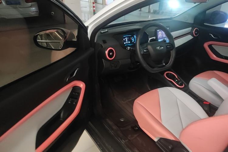 Used Chery QQ Little Ant 2025 Model, 251km Favorite Edition, 25.05kWh Driver Seat